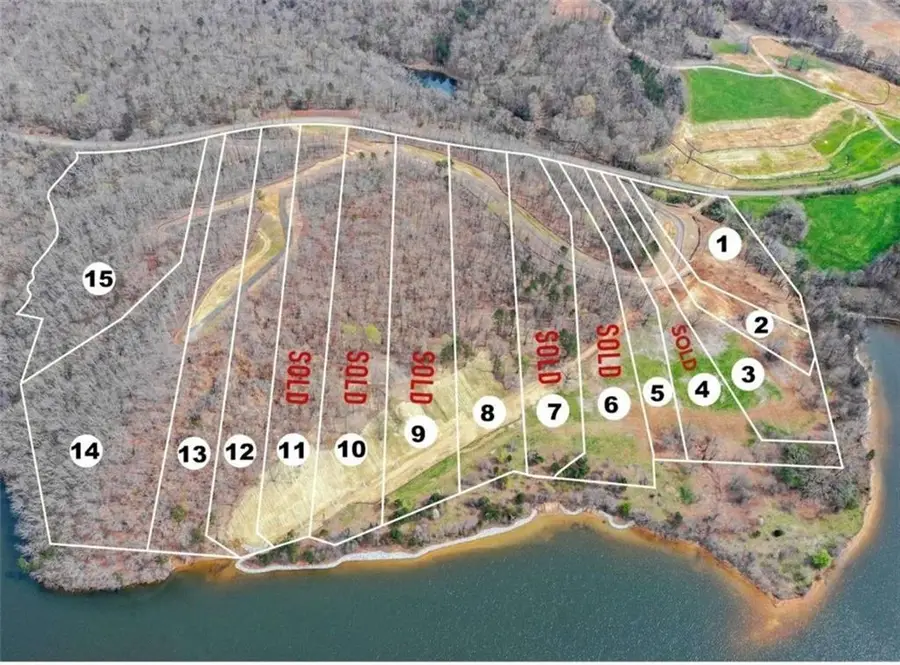 4638 Shirley Road, Gainesville, GA 30506 - #2