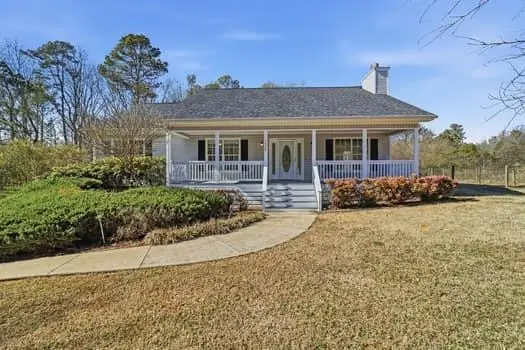 1828 Four Mile Church Road, Ball Ground, GA 30107 - #1