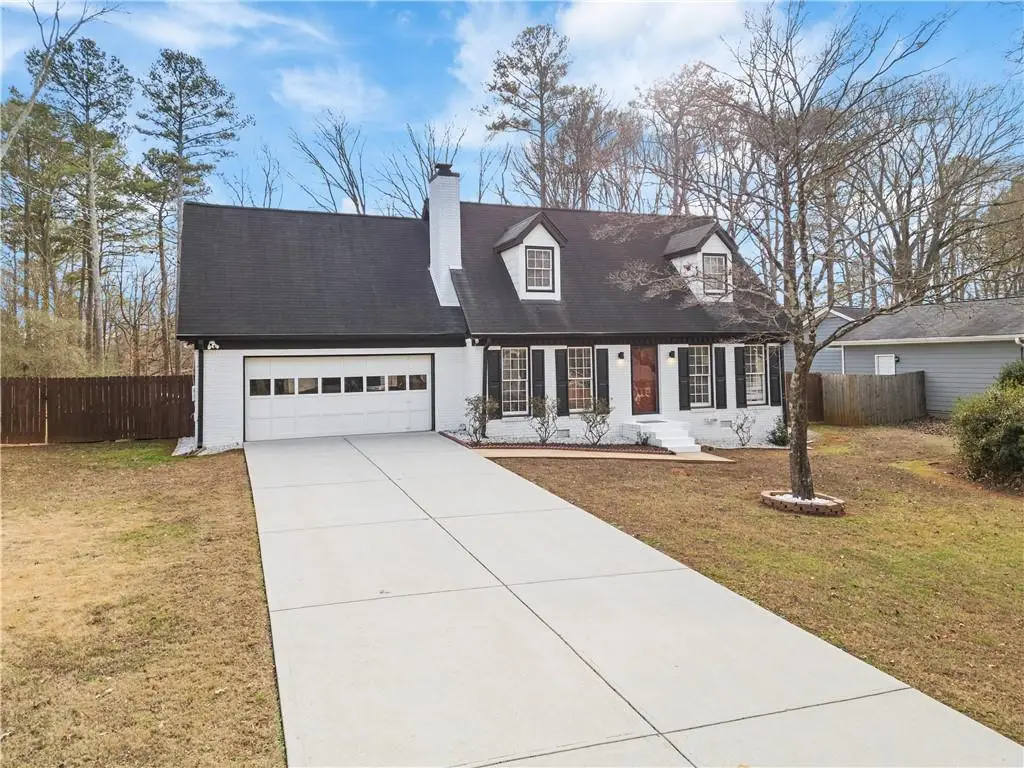 1801 Sundale Drive, Lawrenceville, GA 30046 - #1