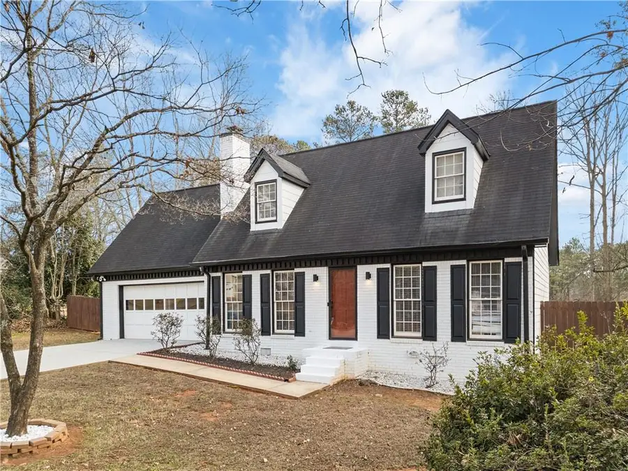 1801 Sundale Drive, Lawrenceville, GA 30046 - #2