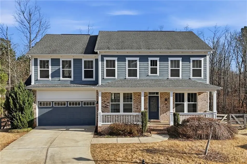 129 Rex Avenue, Canton, GA 30114 - #1