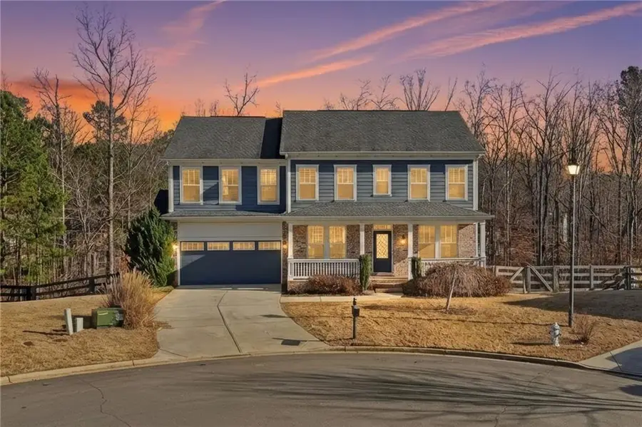 129 Rex Avenue, Canton, GA 30114 - #2