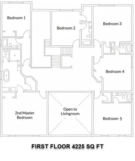 2666 Sheila Lane, Marietta, GA 30062 - #2