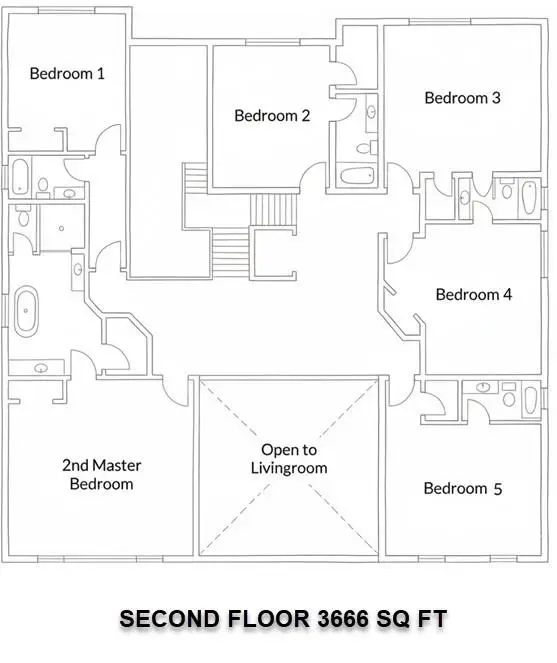 2666 Sheila Lane, Marietta, GA 30062 - #3