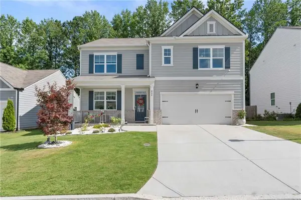 404 Barnwood Lane, Dawsonville, GA 30534