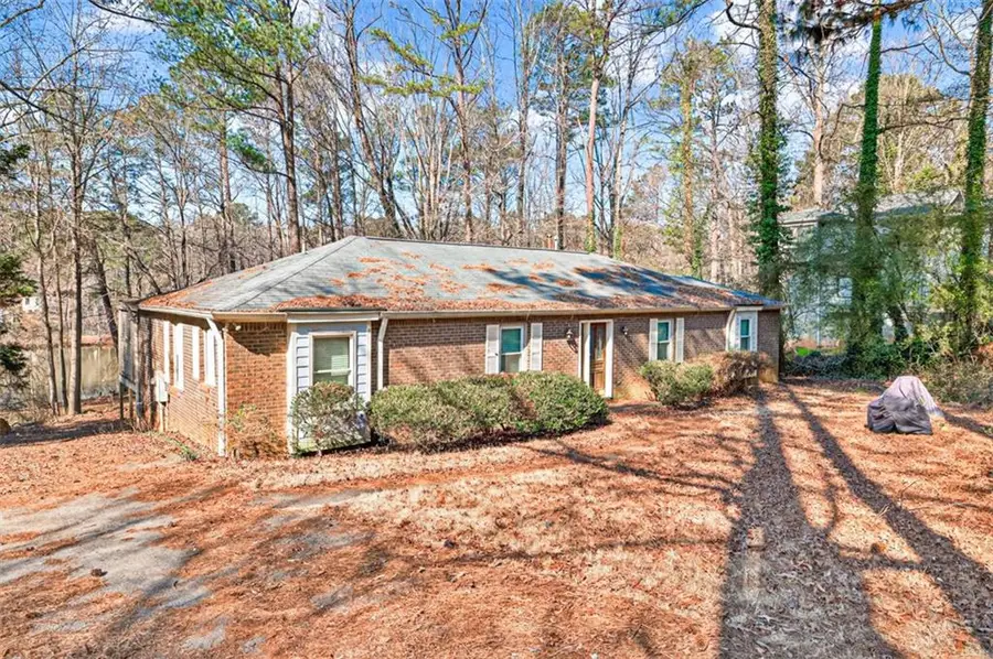 4991 Lake Forest Drive, Conyers, GA 30094 - #2