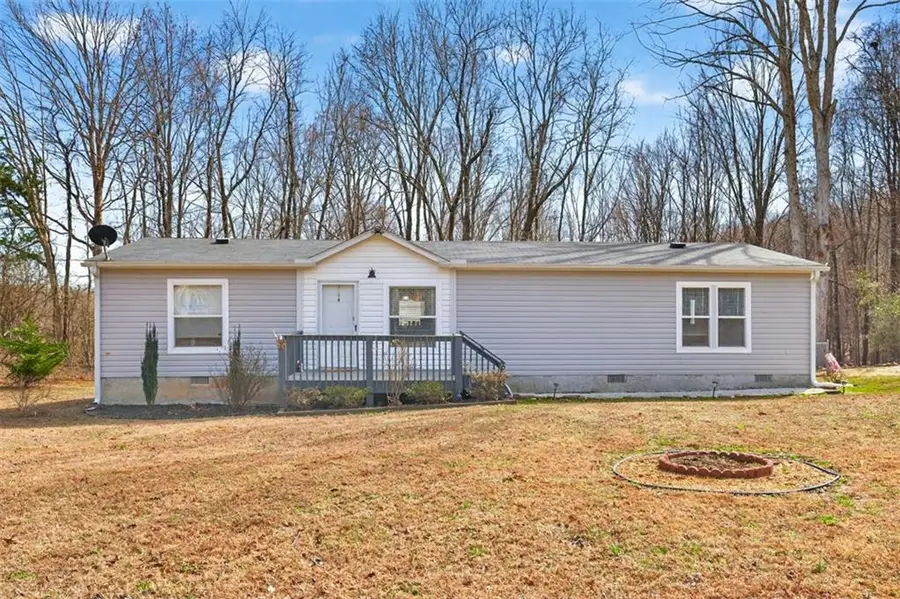 818 Dean Mountain Road, Cleveland, GA 30528 - #2