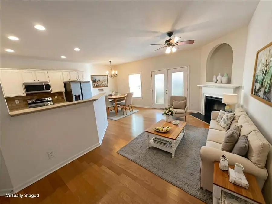 2721 Cedar Drive, Lawrenceville, GA 30043 - #2