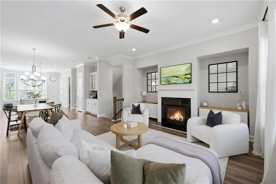 5081 Pinckney Lane, Peachtree Corners, GA 30092 - #2