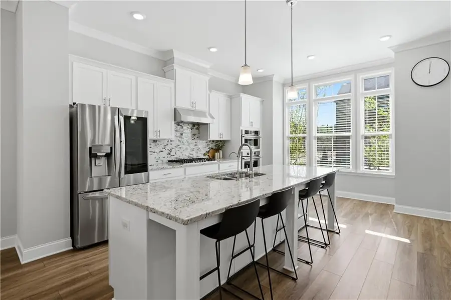 5081 Pinckney Lane, Peachtree Corners, GA 30092 - #3