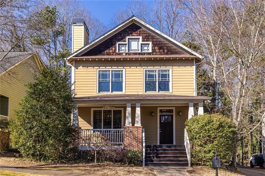 1349 Benteen Park Drive, Atlanta, GA 30315 - #1
