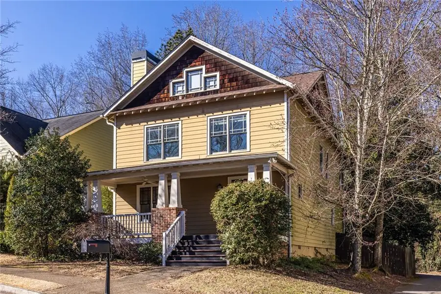 1349 Benteen Park Drive, Atlanta, GA 30315 - #2