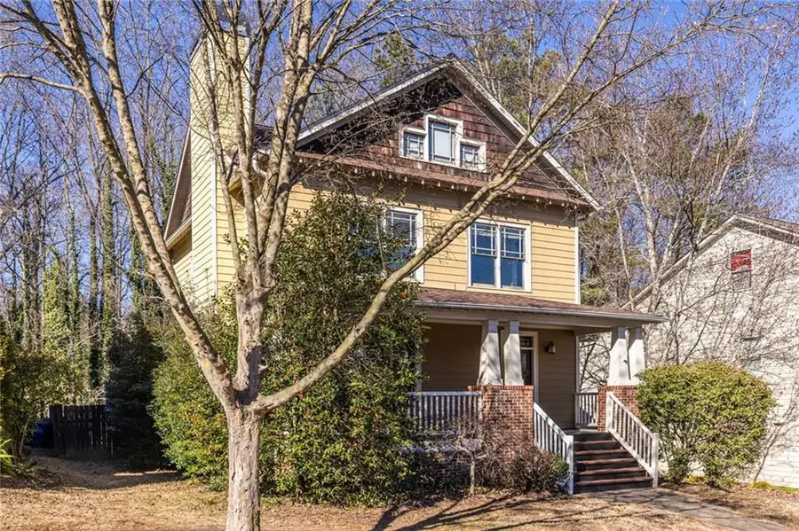 1349 Benteen Park Drive, Atlanta, GA 30315 - #3