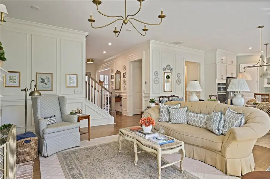 1287 Crestwind Road, Kennesaw, GA 30152 - #3