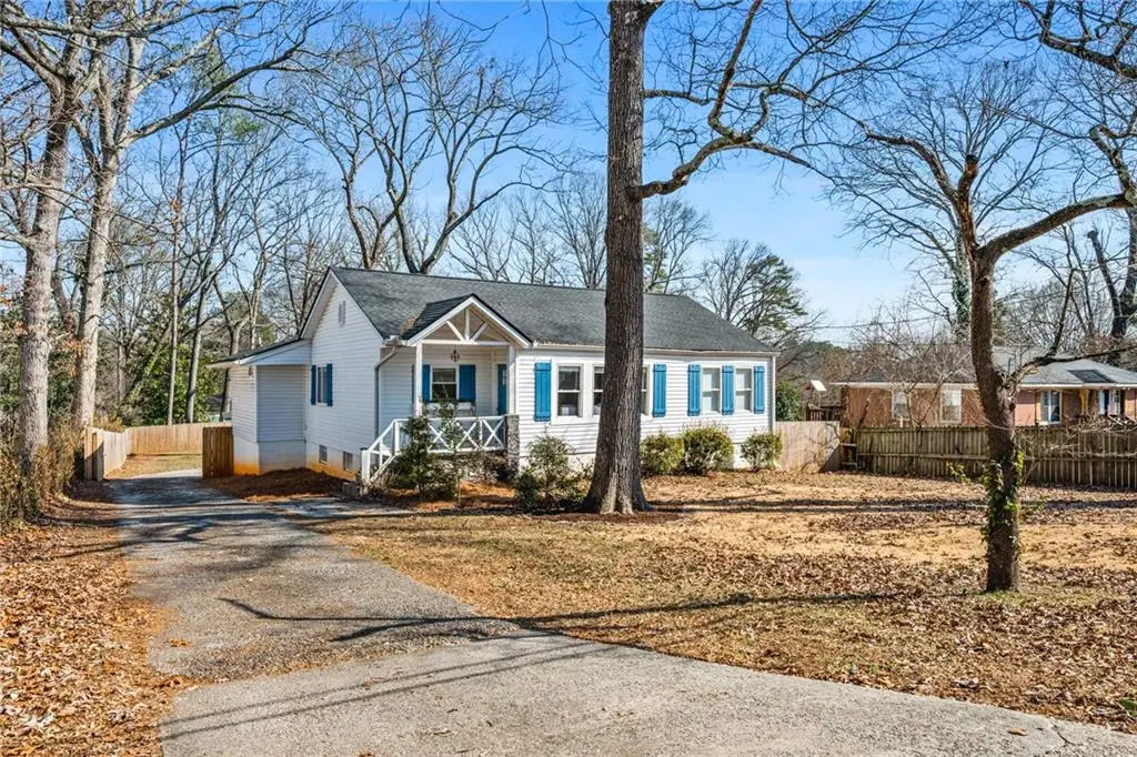 2071 Gober Avenue Se, Smyrna, GA 30080 - #1