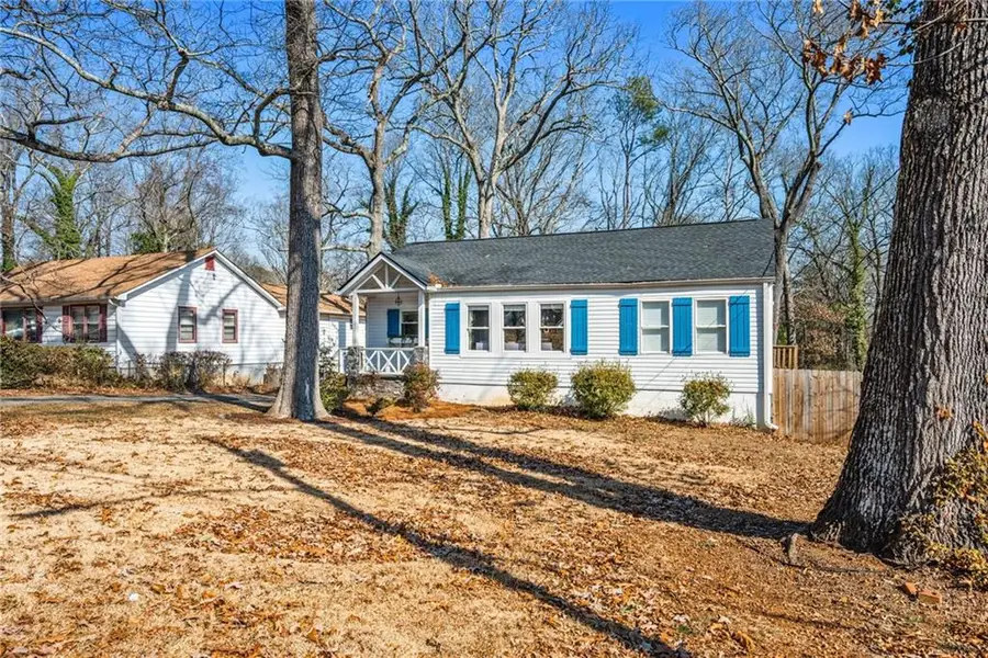 2071 Gober Avenue Se, Smyrna, GA 30080 - #2