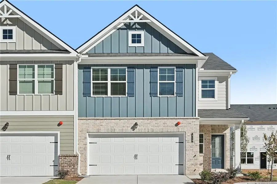 366 Lanier Circle, Woodstock, GA 30189 - #3