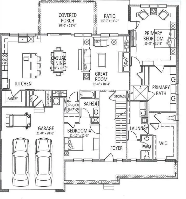 1622 Ahaluna Drive, Gainesville, GA 30501 - #2