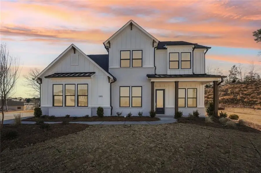 2815 Medford Drive, Cumming, GA 30041 - #2