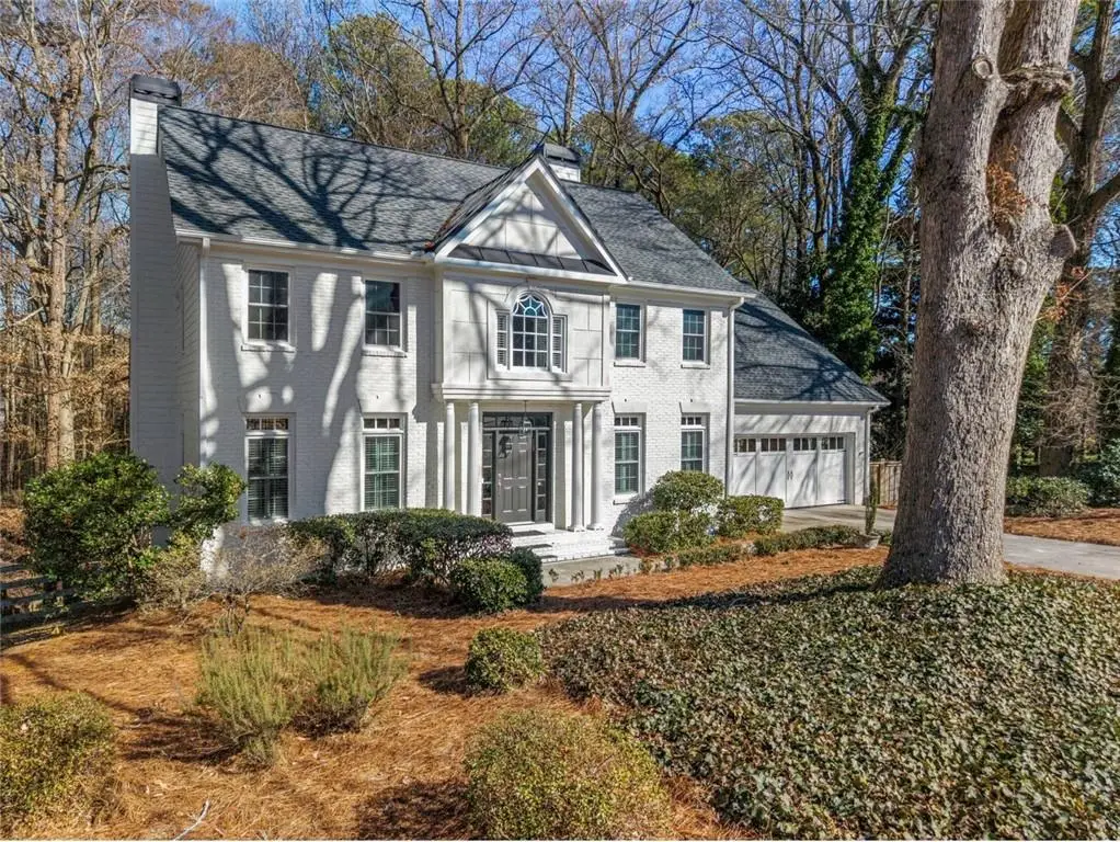 2125 Fairfax Drive, Alpharetta, GA 30009 - #1