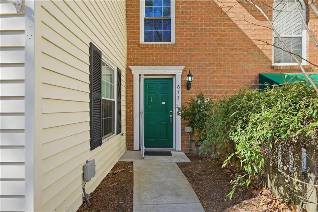 675 Coventry Township Lane, Marietta, GA 30062 - #1