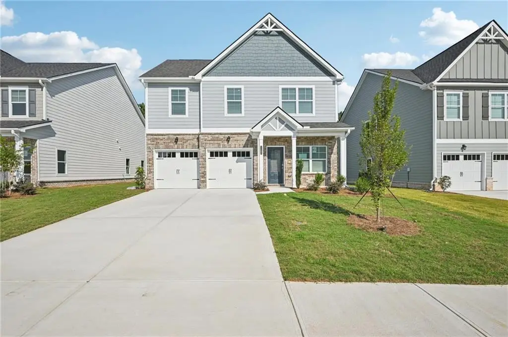 11884 Rizvan Place, Covington, GA 30014 - #1