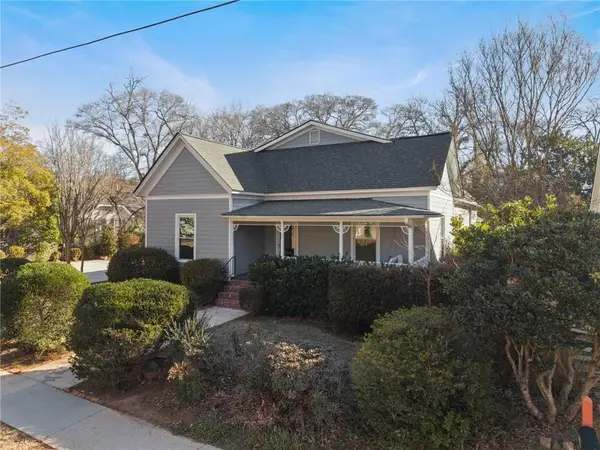 114 Cleveland Street, Mcdonough, GA 30253