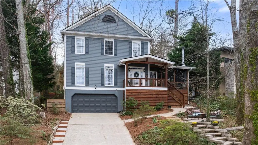 536 Oakview Road, Decatur, GA 30030 - #1