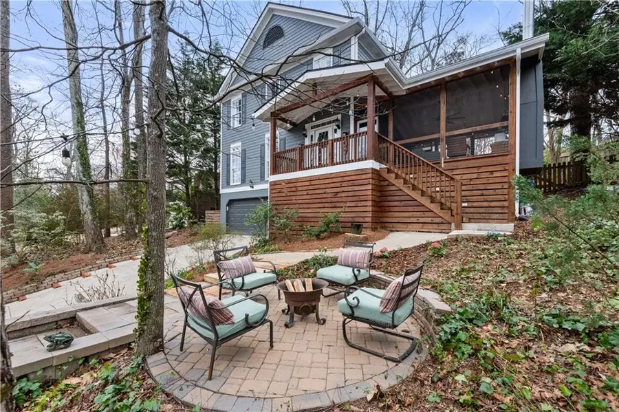 536 Oakview Road, Decatur, GA 30030 - #2