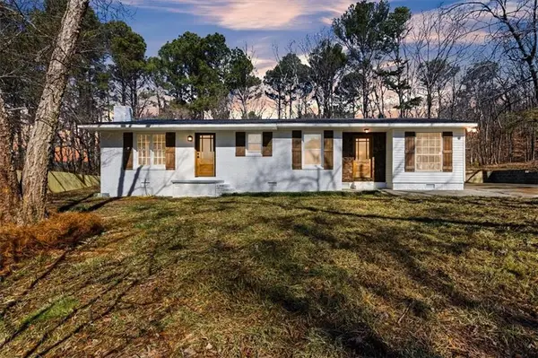 2677 Old Rome Dalton Road Nw, Calhoun, GA 30701