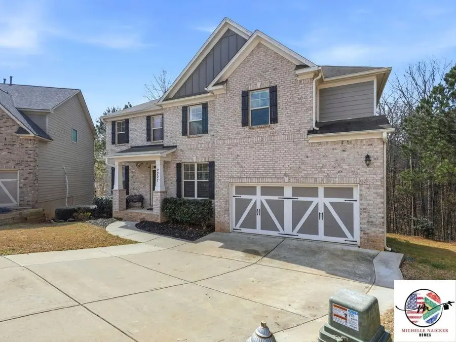 2307 Loughridge Drive, Buford, GA 30519 - #2