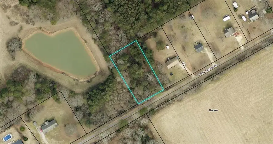 0 Phillips Drive, Monroe, GA 30656 - #2