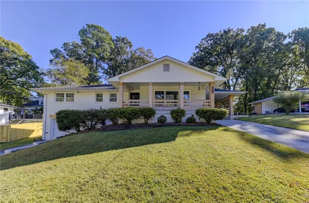 2325 Elmwood Circle Se, Atlanta, GA 30339 - #1