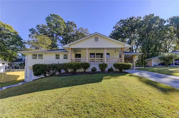 2325 Elmwood Circle Se, Atlanta, GA 30339