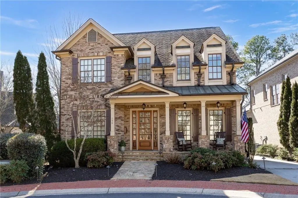 198 Blair Valley Drive Ne, Marietta, GA 30060 - #1