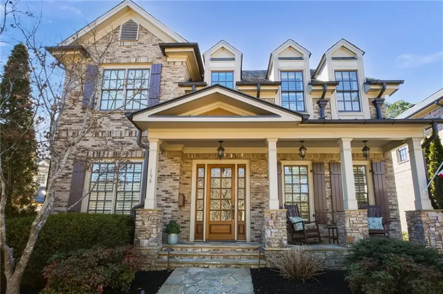 198 Blair Valley Drive Ne, Marietta, GA 30060 - #2