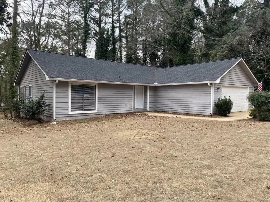 1527 Flat Rock Road, Stockbridge, GA 30281 - #2