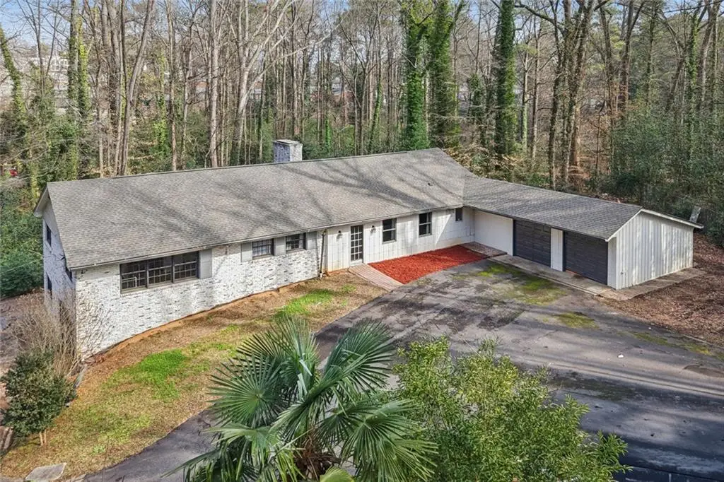 5655 Lake Forrest Drive Nw, Atlanta, GA 30342 - #1