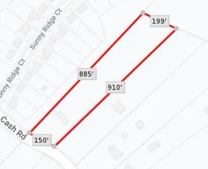 4907 Cash Road, Flowery Branch, GA 30542 - #1