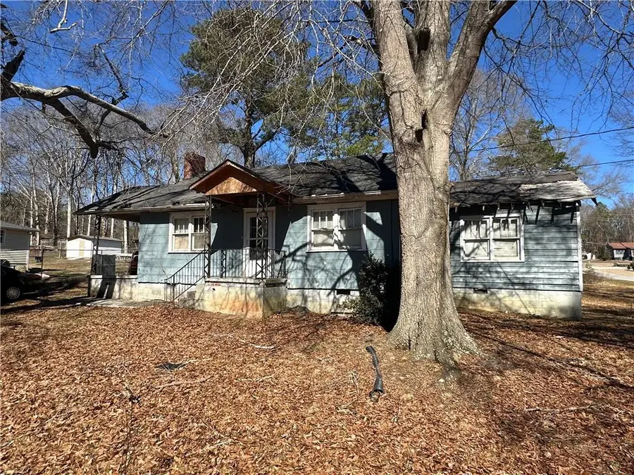 1446 Butler Street, Jonesboro, GA 30236 - #2