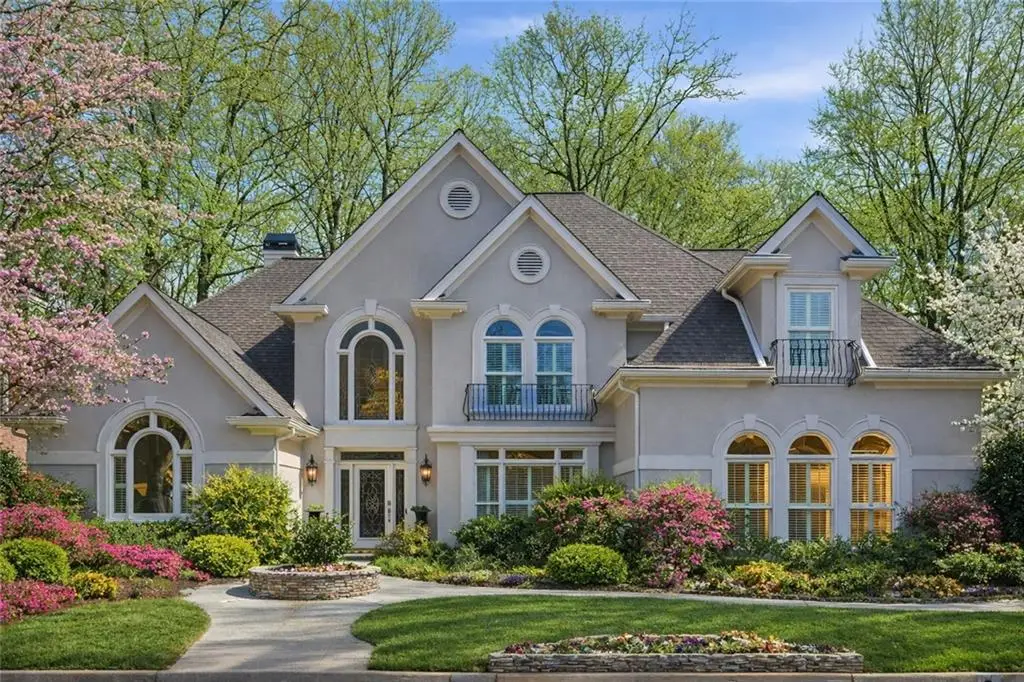 9025 Etching Overlook, Johns Creek, GA 30097 - #1