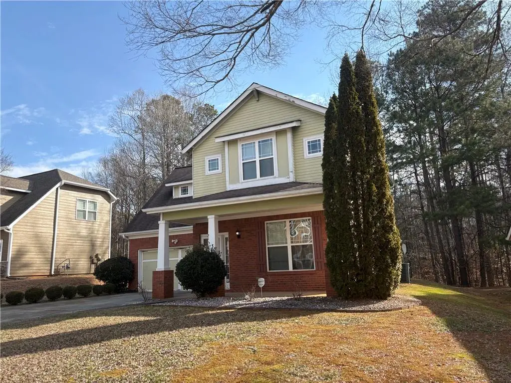 404 Park Place, Fairburn, GA 30213 - #1