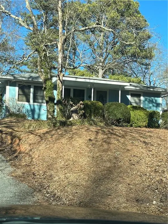 9010 Clark Road, Fairburn, GA 30213 - #3