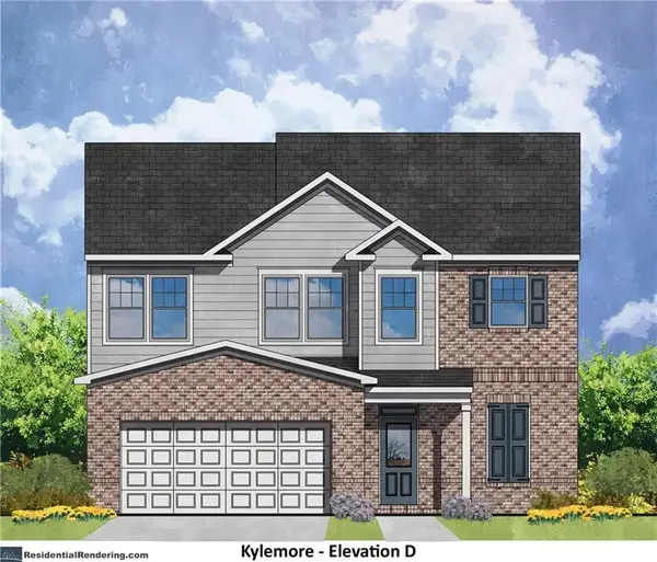 1720 Hickory Heights (lot 3) Way, Acworth, GA 30102