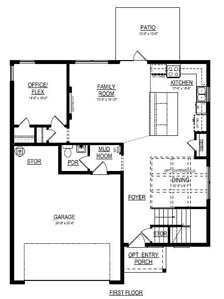 1720 Hickory Heights (lot 3) Way, Acworth, GA 30102 - #2