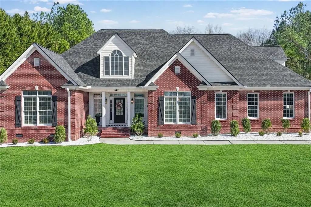 1746 Wayside Road, Kingston, GA 30145 - #1