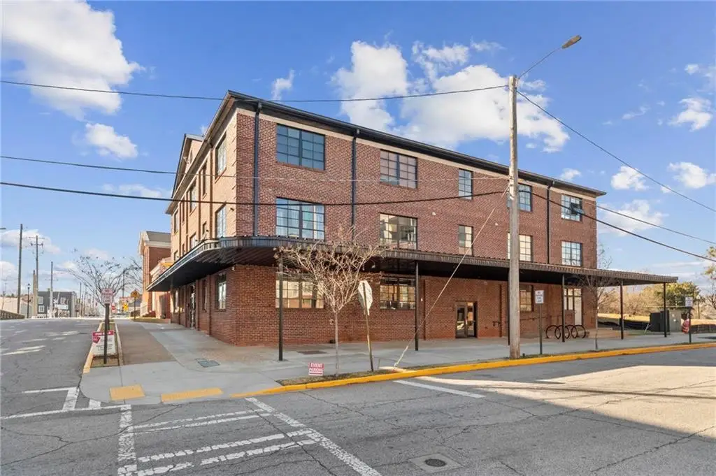 1805 Harvard Avenue #305, Atlanta, GA 30337 - #1