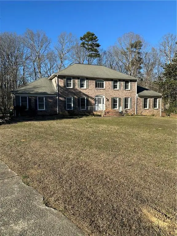 560 Hawthorne Drive, Fayetteville, GA 30214 - #1