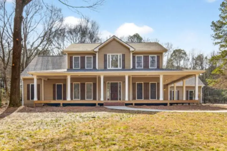 3289 Clay Road Sw, Austell, GA 30106 - #1