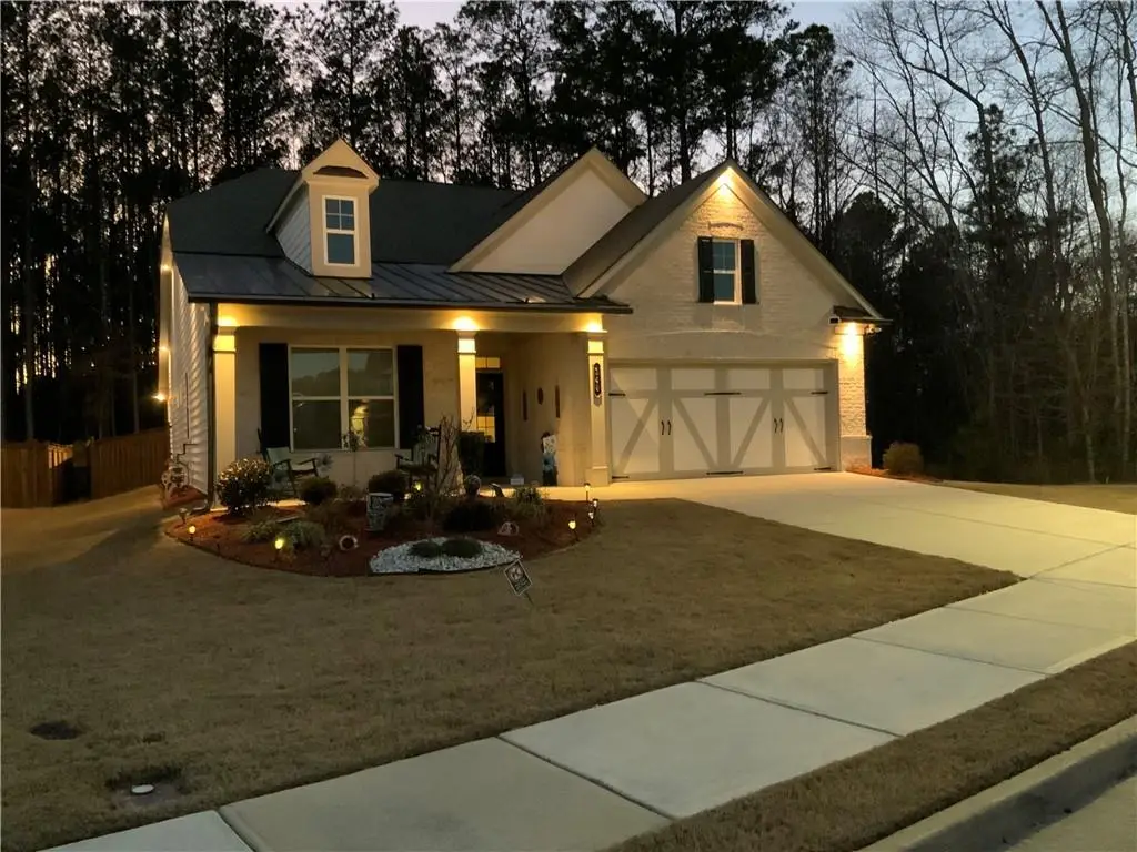 140 Amherst Way, Fayetteville, GA 30215 - #1